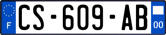 CS-609-AB