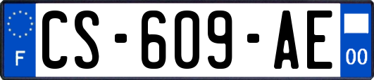 CS-609-AE