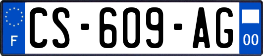 CS-609-AG