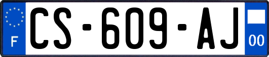 CS-609-AJ