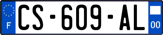 CS-609-AL