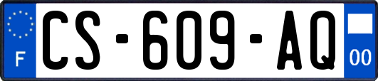 CS-609-AQ