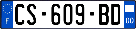 CS-609-BD