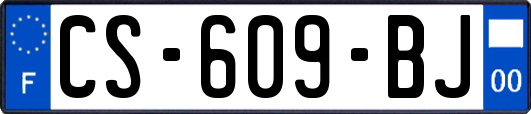 CS-609-BJ