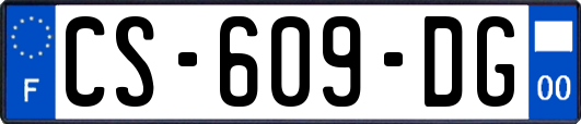CS-609-DG