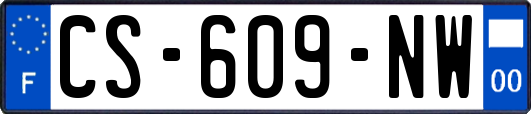 CS-609-NW
