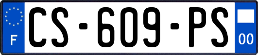 CS-609-PS