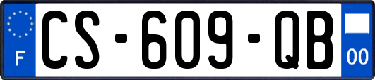 CS-609-QB