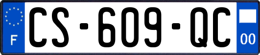 CS-609-QC