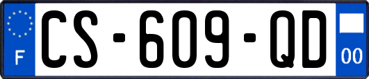 CS-609-QD