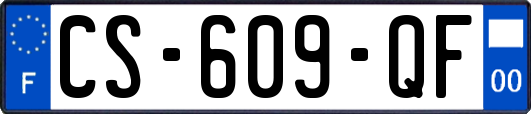 CS-609-QF