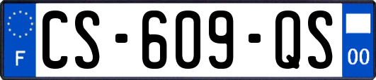 CS-609-QS