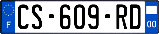CS-609-RD