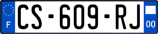CS-609-RJ