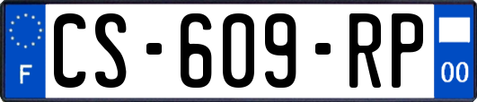 CS-609-RP