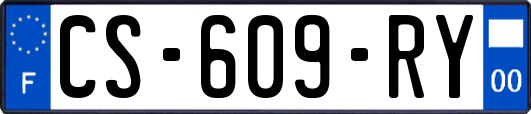 CS-609-RY