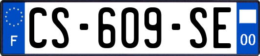 CS-609-SE