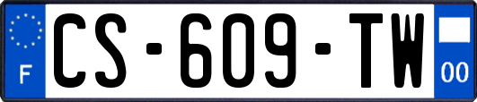 CS-609-TW