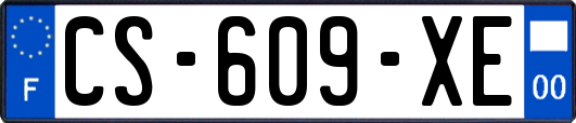 CS-609-XE