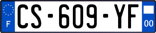 CS-609-YF