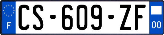 CS-609-ZF