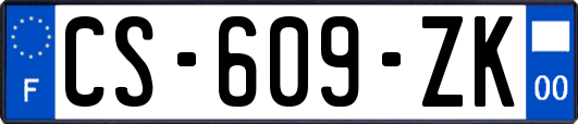 CS-609-ZK