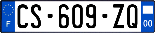 CS-609-ZQ