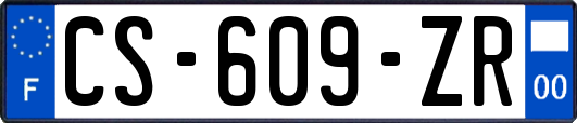 CS-609-ZR