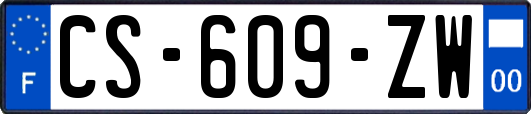 CS-609-ZW