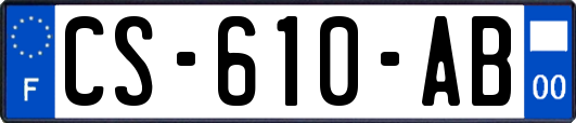 CS-610-AB