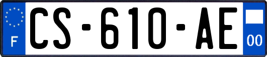 CS-610-AE