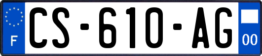 CS-610-AG