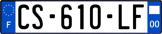 CS-610-LF