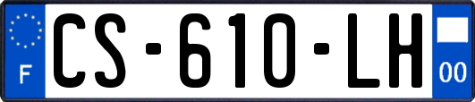 CS-610-LH