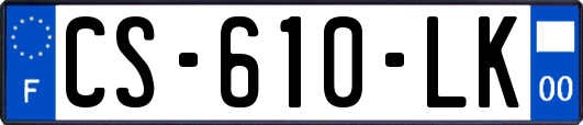 CS-610-LK