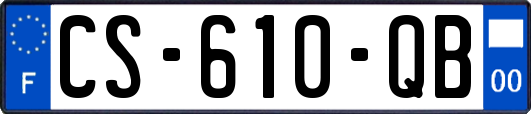 CS-610-QB