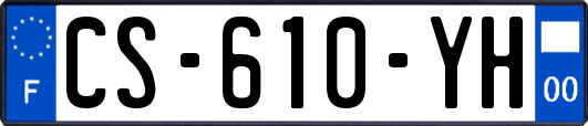 CS-610-YH