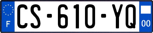 CS-610-YQ