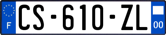 CS-610-ZL