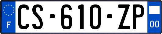 CS-610-ZP