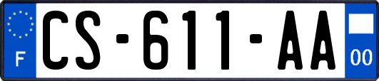 CS-611-AA