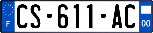 CS-611-AC