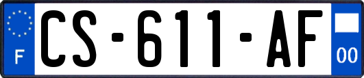 CS-611-AF