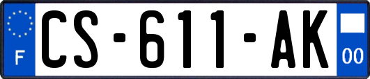 CS-611-AK