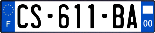 CS-611-BA