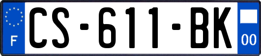 CS-611-BK