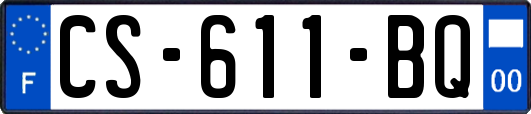 CS-611-BQ