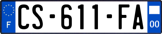 CS-611-FA