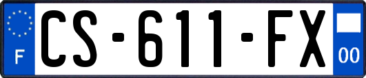 CS-611-FX