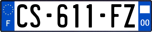 CS-611-FZ